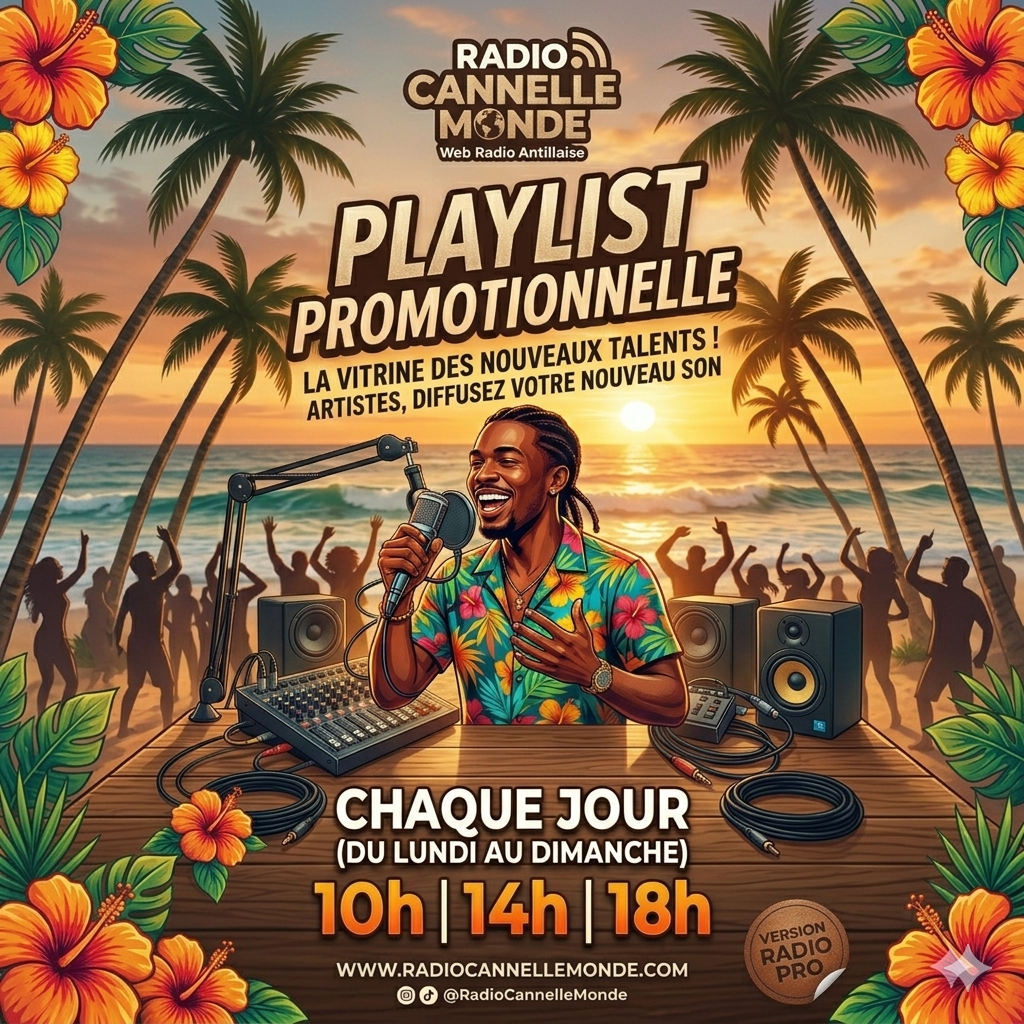 Playlist Promotionnelle