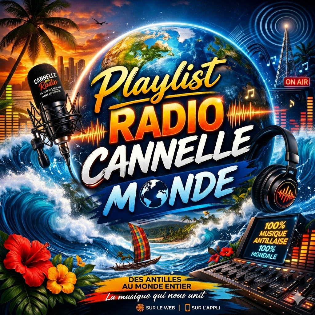 Playlist Radio Cannelle Monde