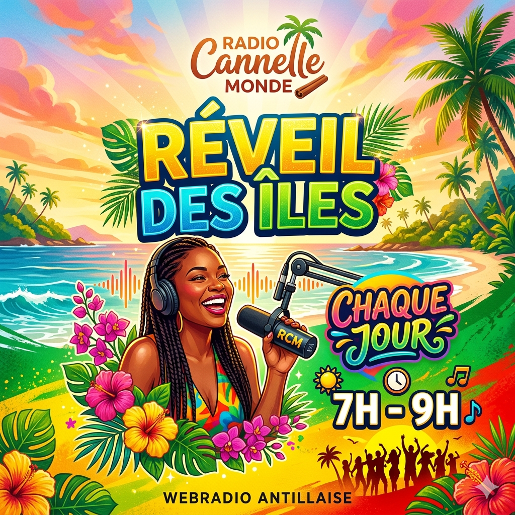 Réveil des îles