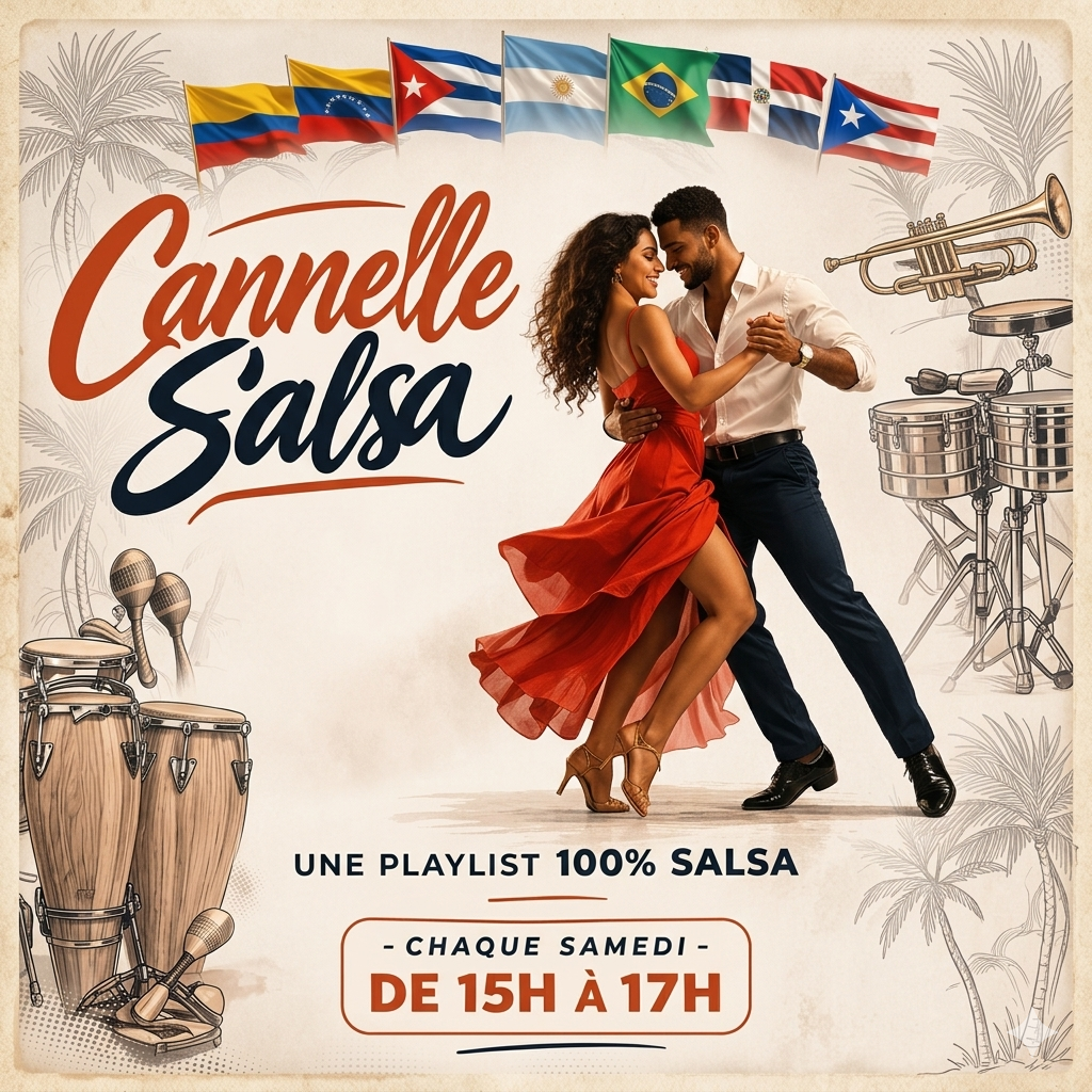 Cannelle Salsa