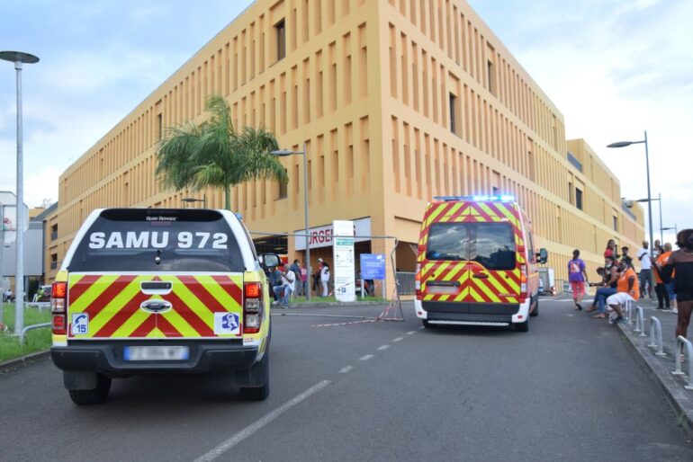 Centre Hospitalier Martinique