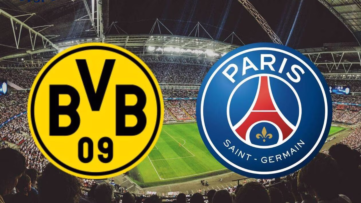 Dortmund PSG