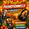 Playlist Promotionnelle