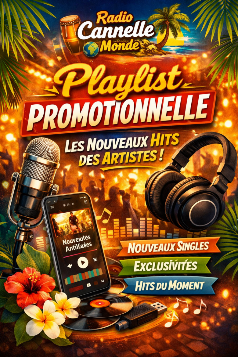 Playlist Promotionnelle