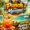 Punch en musique