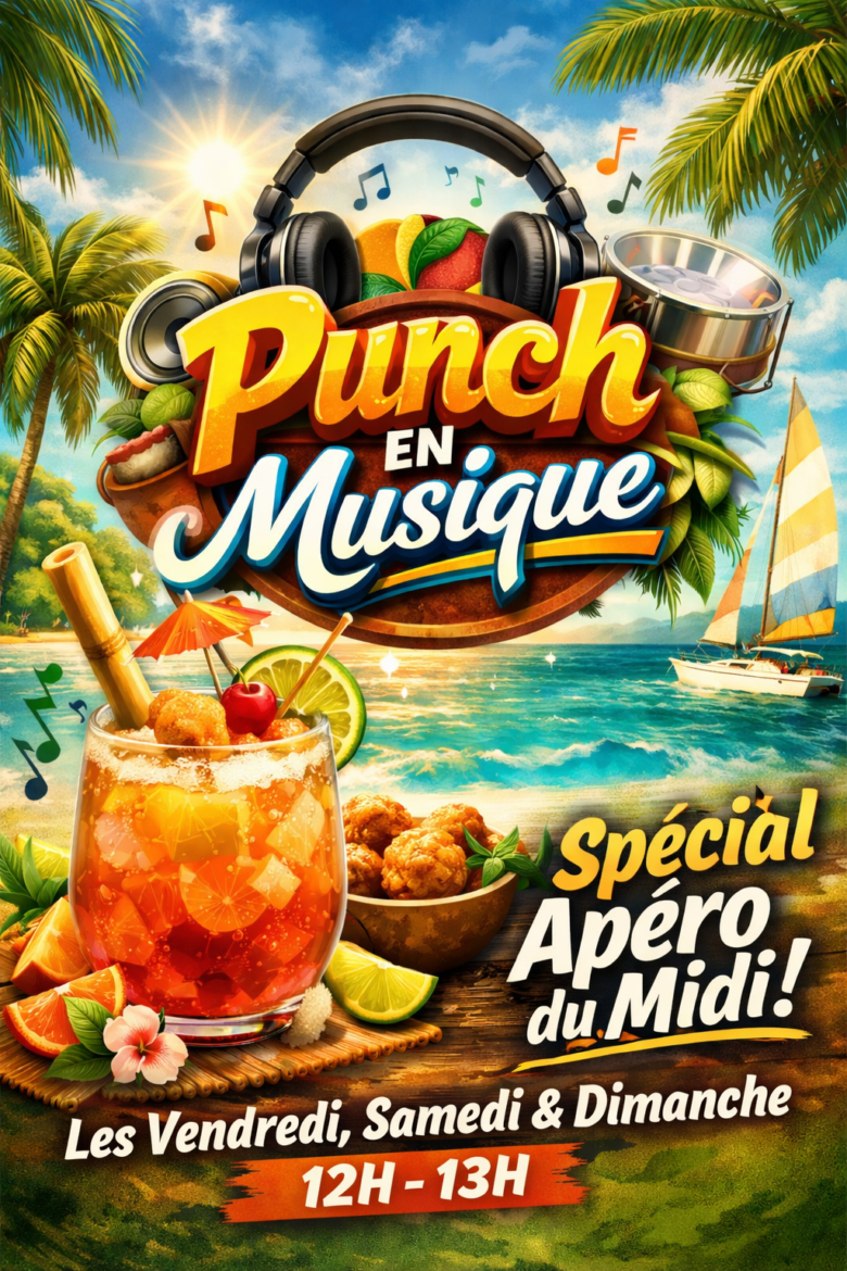 Punch en musique